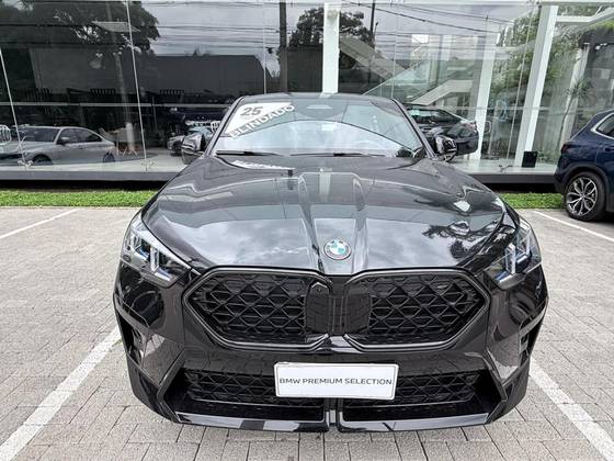 BMW X2 2.0 TURBO GASOLINA XDRIVE20I M SPORT STEPTRONIC BMW X2 2.0 TURBO GASOLINA XDRIVE20I M SPORT STEPTRONIC